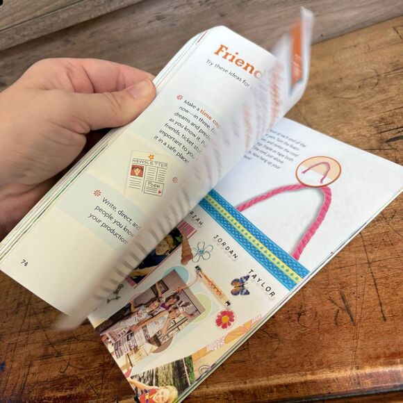 American Girl Friends Making Them & Keeping Them by Patti Kelley Criswell Paperb - Picture 5 of 7